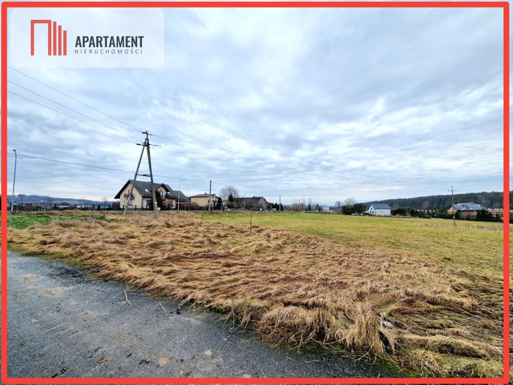 Działka budowlana na sprzedaż Somonino  1 014m2 Foto 2