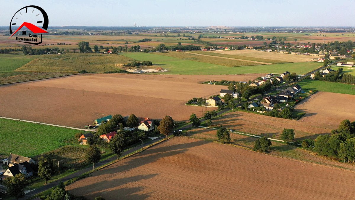 Działka budowlana na sprzedaż Parlin  1 000m2 Foto 4