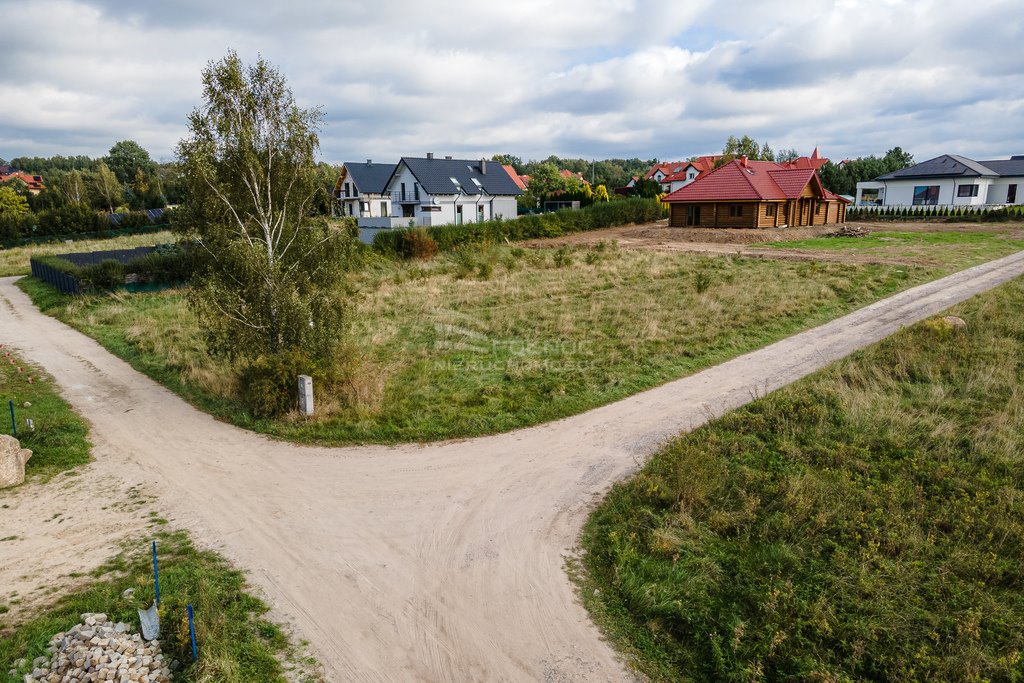 Działka budowlana na sprzedaż Przezmark-Osiedle  1 608m2 Foto 1