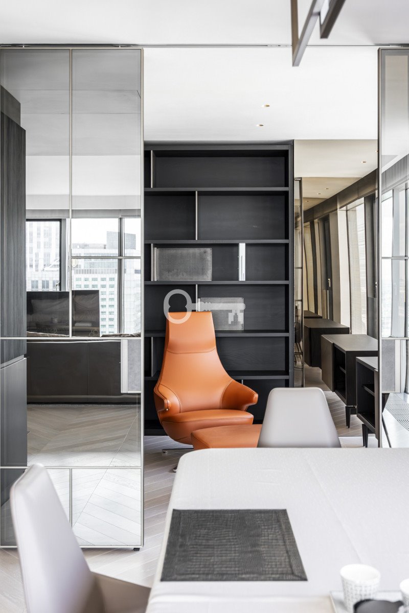 Ekskluzywny apartament 180 m2 z panoramicznym widokiem na centrum Warszawa, Śródmieście Północne, Twarda  197m2 Foto 1