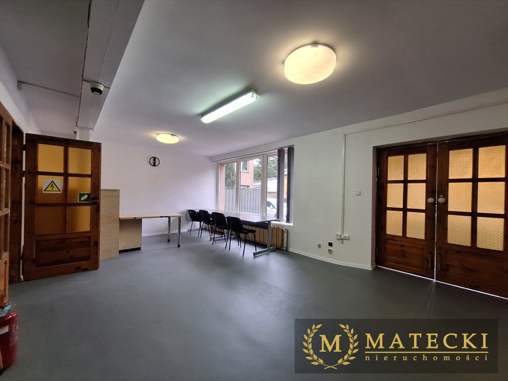 Przestronny lokal 383 m² z biurem i magazynem w Poznaniu Poznań, Górczyn, Głogowska  383m2 Foto 1