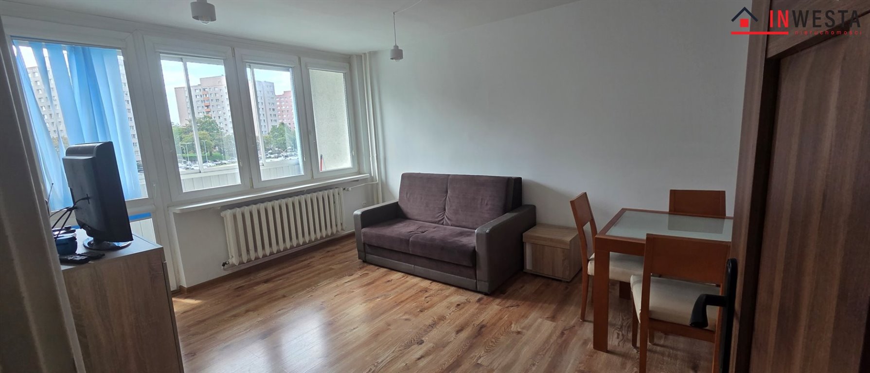 Na wynajem przestronne 3-pokojowe mieszkanie 49 m² z balkonem w Warszawie Warszawa, Bemowo, Jelonki  49m2 Foto 1