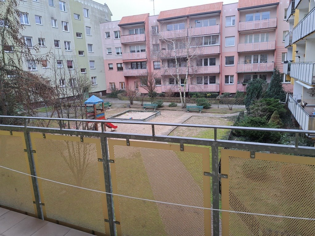 Mieszkanie dwupokojowe na sprzedaż Szczecin, Os. Majowe, Jerzego Andrzejewskiego  57m2 Foto 11