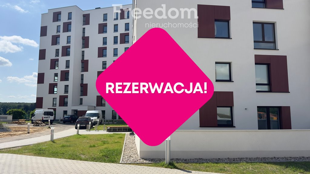 Mieszkanie dwupokojowe na sprzedaż Lublin, Jantarowa  47m2 Foto 3