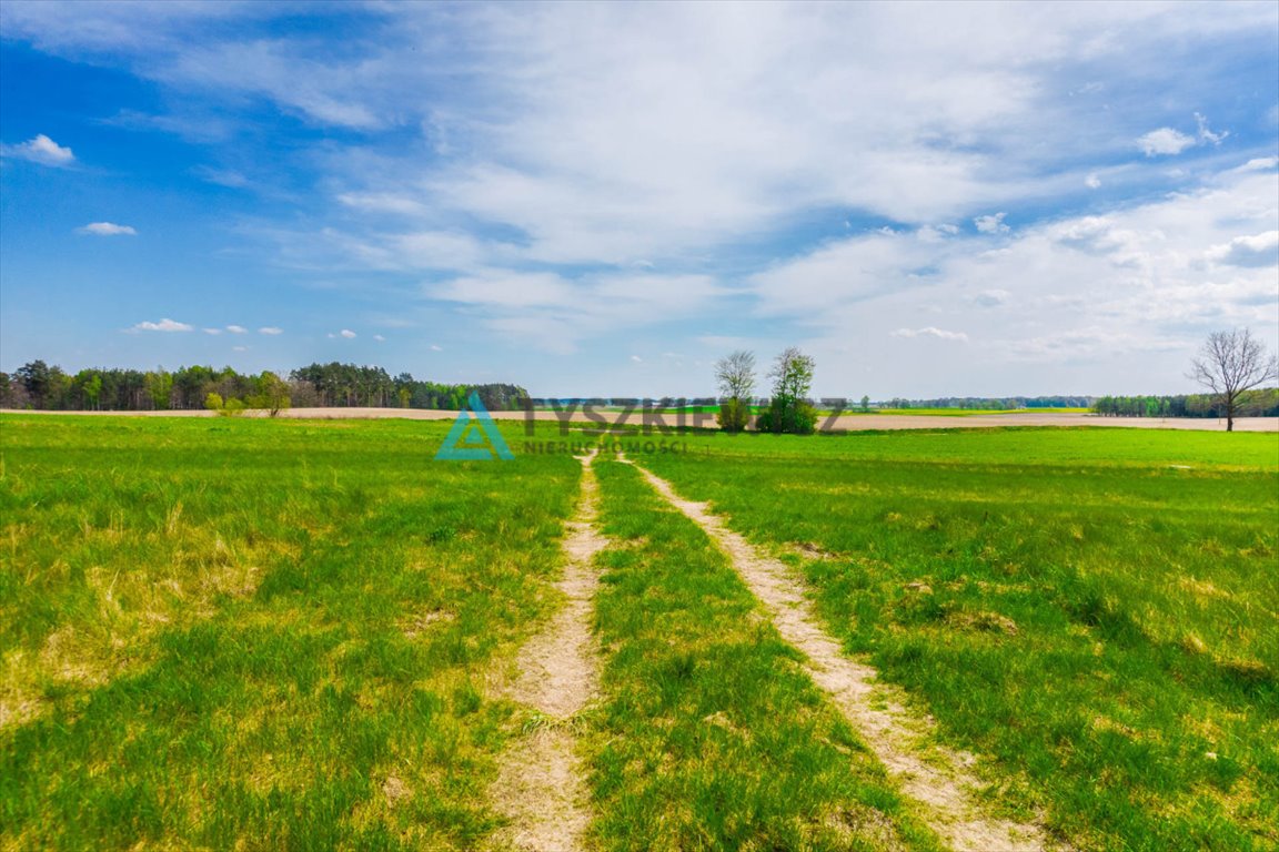 Działka budowlana na sprzedaż Nowe Polaszki  1 051m2 Foto 2