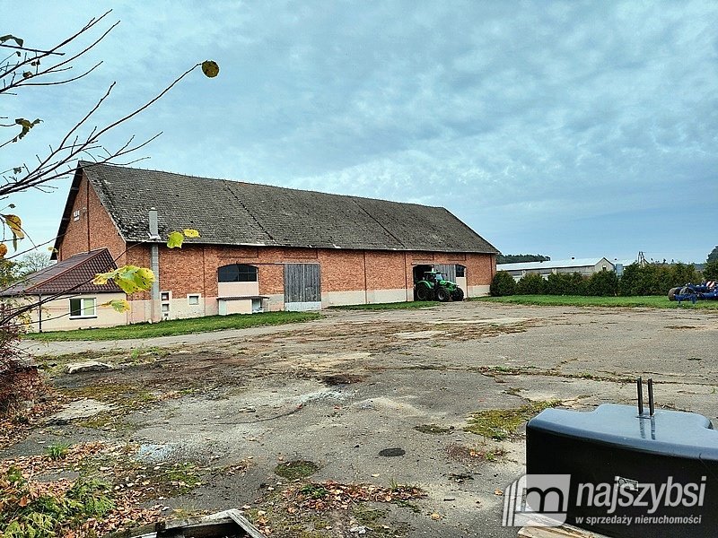 Lokal użytkowy na sprzedaż Kamień Pomorski, obrzeża  750m2 Foto 4