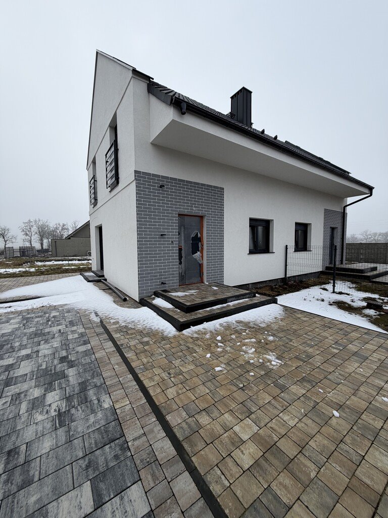 Komfortowy dom z prywatną działką i niezależnym wejściem Rostworowo, Rokietnicka  70m2 Foto 1