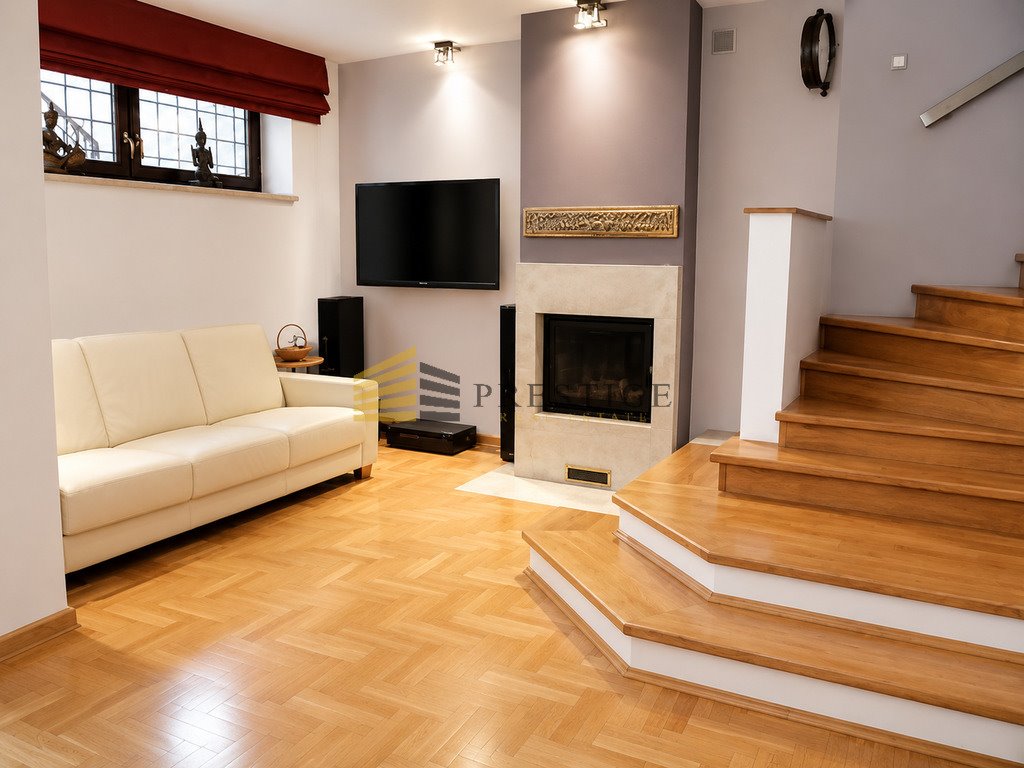 Zapraszam do wynajęcia eleganckiego domu 160 m² w Wilanowie Warszawa, Wilanów, Królowej Marysieńki  160m2 Foto 1