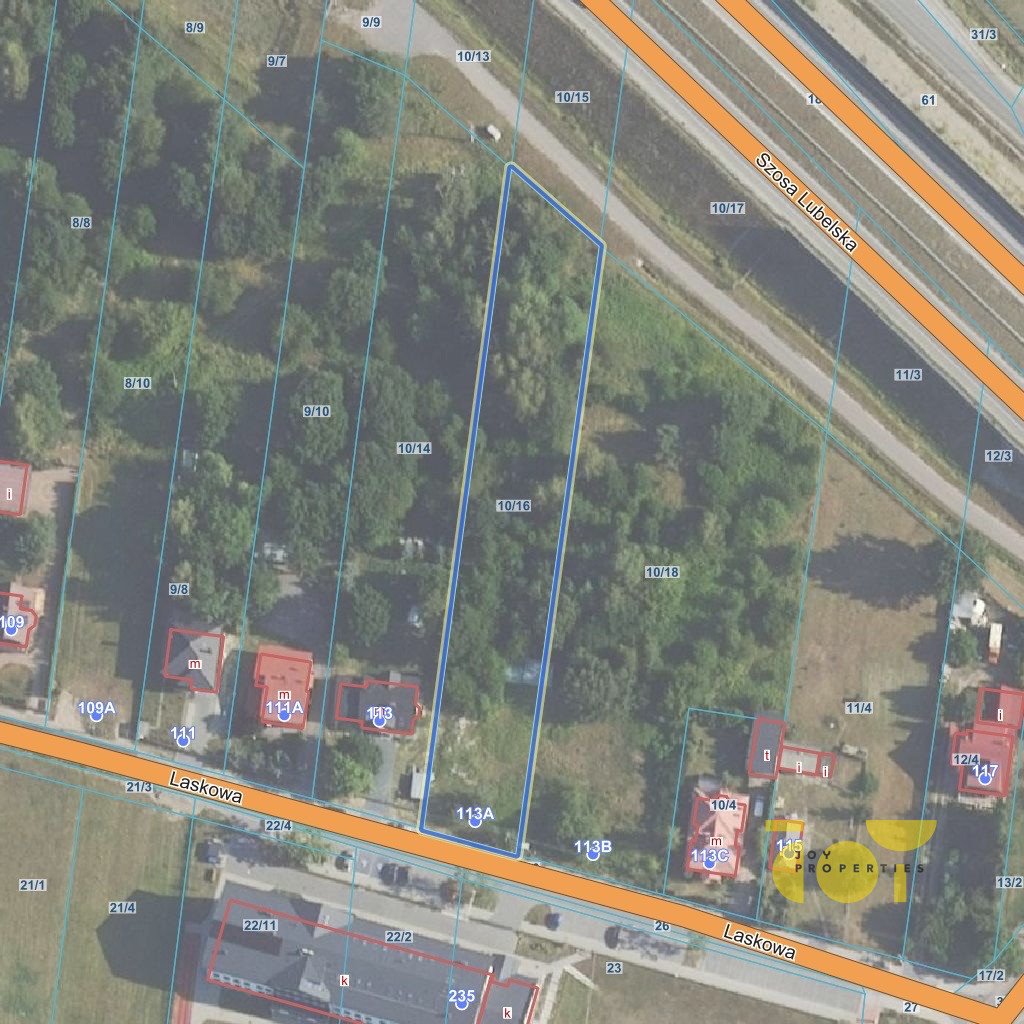 Działka 2663 m² z MPZP, blisko rzeki i lasu, inwestycja Otwock, Mlądz, Laskowa  2 663m2 Foto 1