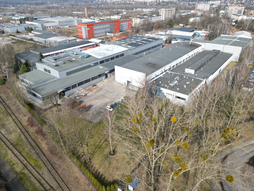 Do sprzedania kompleks przemysłowy 19 000 m² w Zgierzu Zgierz  18 953m2 Foto 1