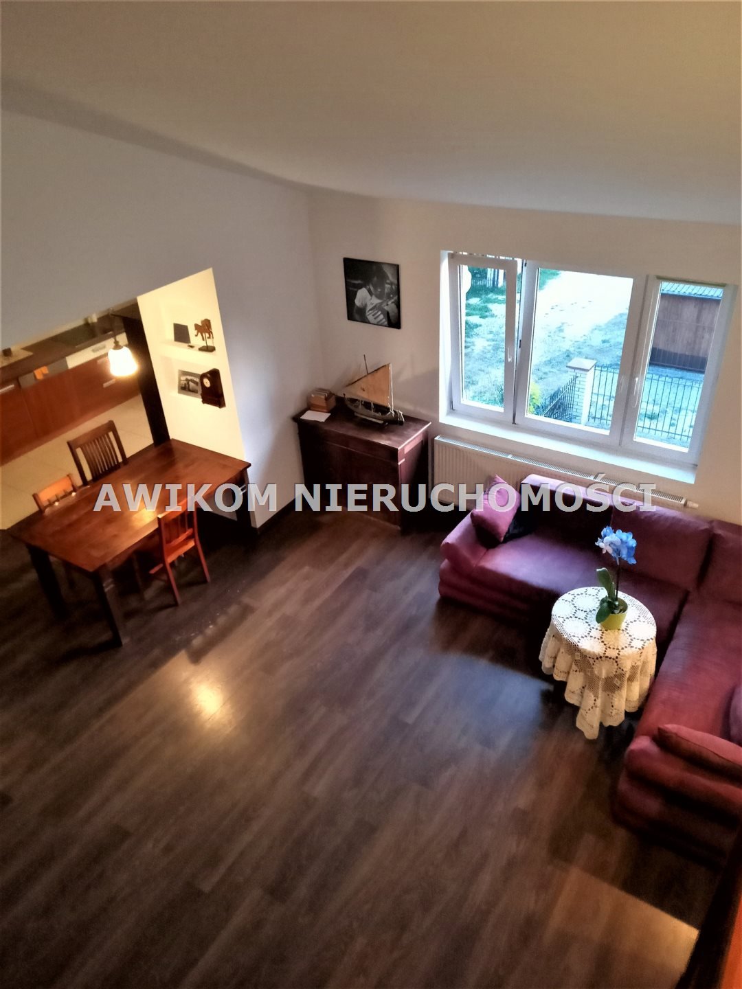 Dwupoziomowe 102 m² - 3 pokoje z antresolą w Grodzisku Grodzisk Mazowiecki, os. Jaśminowa  102m2 Foto 1
