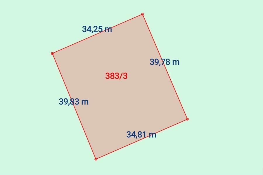 Działka rekreacyjna na sprzedaż Bogaczewo  1 374m2 Foto 7