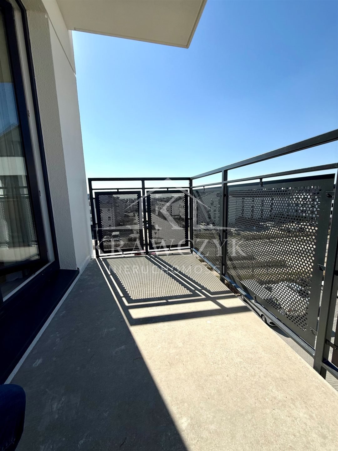 Mieszkanie trzypokojowe na wynajem Szczecin, Warszewo  52m2 Foto 13