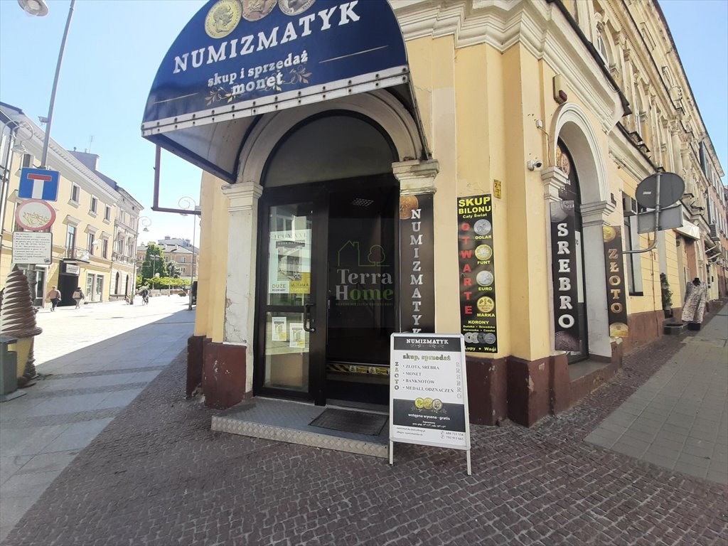 Lokal użytkowy na sprzedaż Kielce, Centrum, Henryka Sienkiewicza  110m2 Foto 2