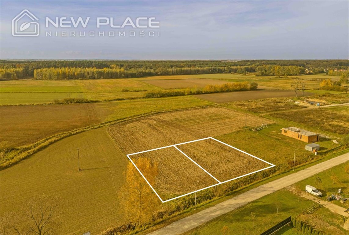 Działka budowlana na sprzedaż Kotowice, Podwalna  1 000m2 Foto 7