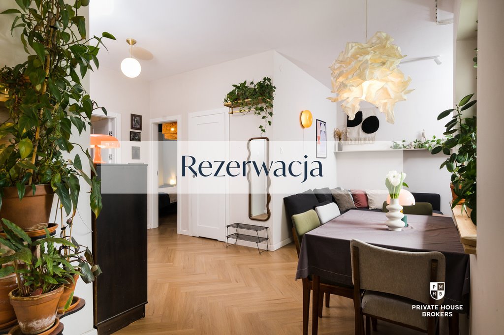 Do sprzedania nowoczesne 3-pokojowe mieszkanie z ogródkiem i garażem Kraków, Prądnik Biały, Prądnik Biały, Władysława Łokietka  54m2 Foto 1