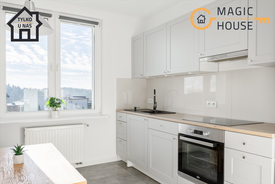 Przestronne 2 pokoje z możliwością adaptacji na 3, cegła, piwnica Gdynia, Oksywie, Bosmańska  52m2 Foto 1