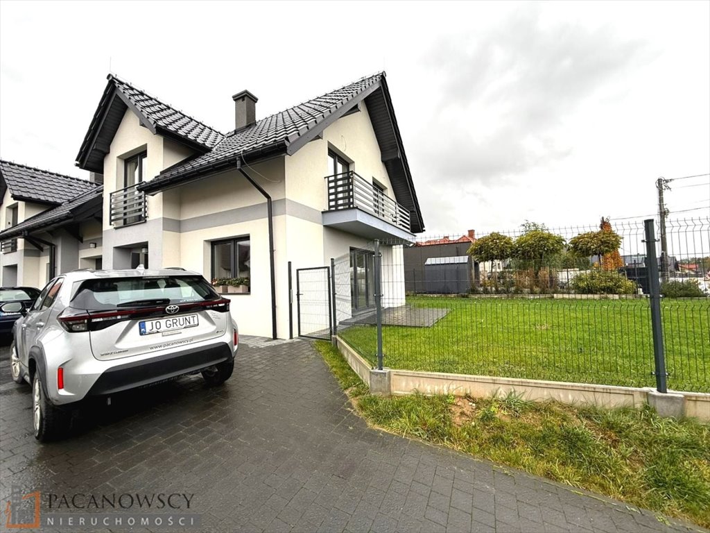 Dom na sprzedaż Węgrzce  146m2 Foto 1