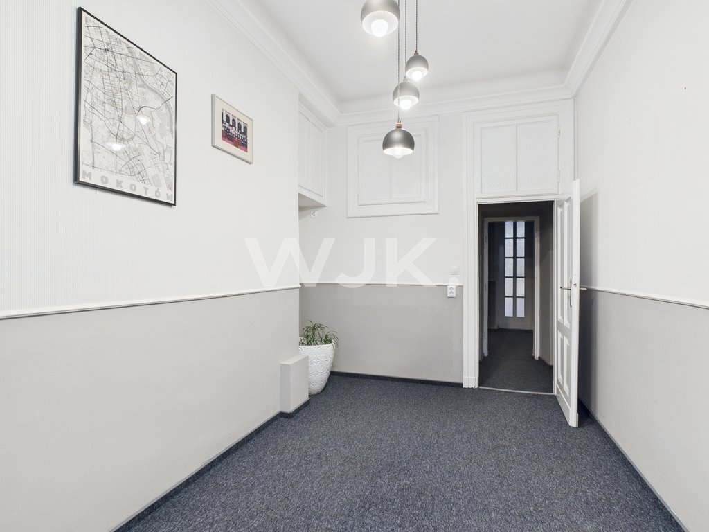 Lokal użytkowy na wynajem Warszawa, Mokotów, Stary Mokotów  104m2 Foto 1