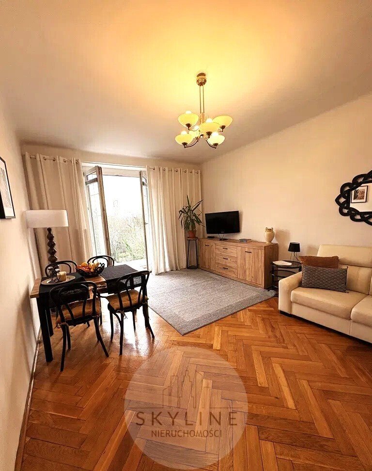 Przytulne 37 m² z potencjałem, balkon, blisko metra Warszawa, Bielany, Aleja Zjednoczenia  37m2 Foto 1