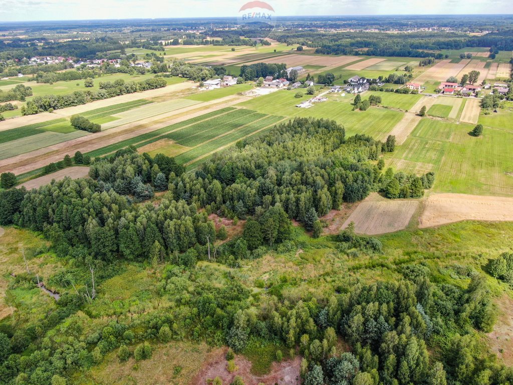 Działka budowlana na sprzedaż Wola Cygowska  5 277m2 Foto 9