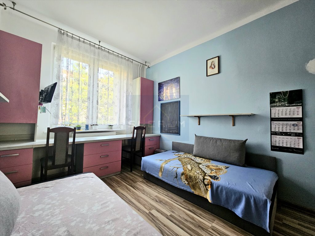 Mieszkanie dwupokojowe na sprzedaż Częstochowa, Trzech Wieszczów  52m2 Foto 6