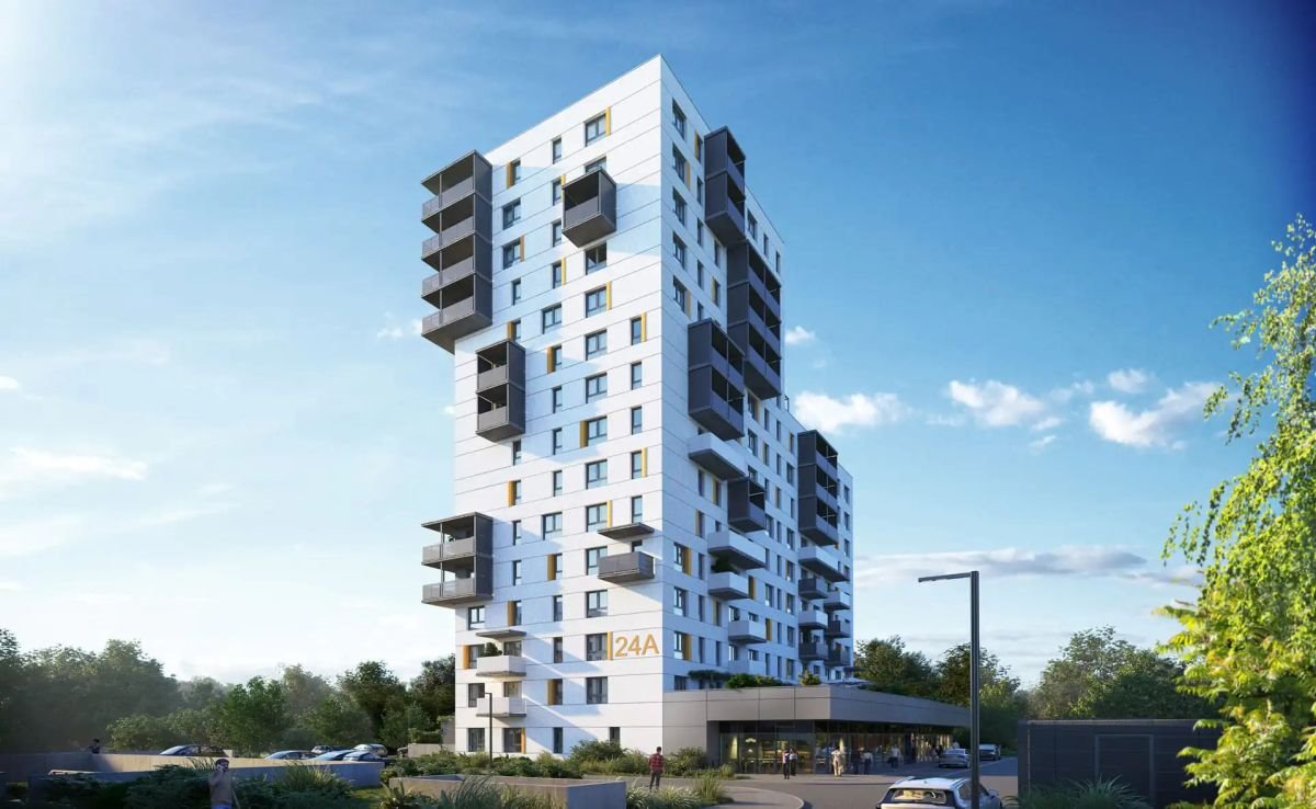 Mieszkanie trzypokojowe na sprzedaż Rzeszów, Dworzysko, Technologiczna  54m2 Foto 1