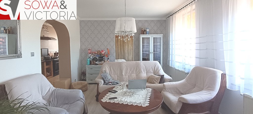 Przestronne 3 pokoje z potencjałem, piwnica i ogrzewanie gazowe Świebodzice  77m2 Foto 1