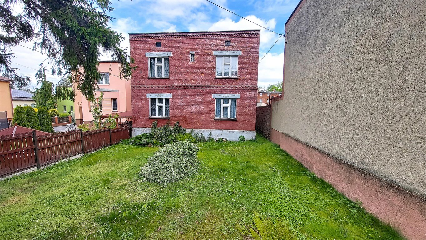 Dom na sprzedaż Piekary Śląskie, Brzozowice-Kamień, Oświęcimska  124m2 Foto 1