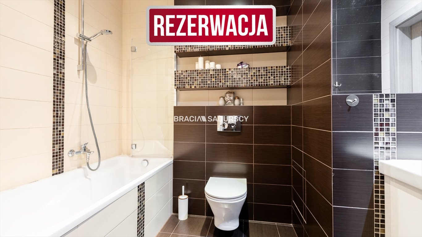 Mieszkanie dwupokojowe na sprzedaż Kraków, Bronowice, Józefa Chełmońskiego  51m2 Foto 12
