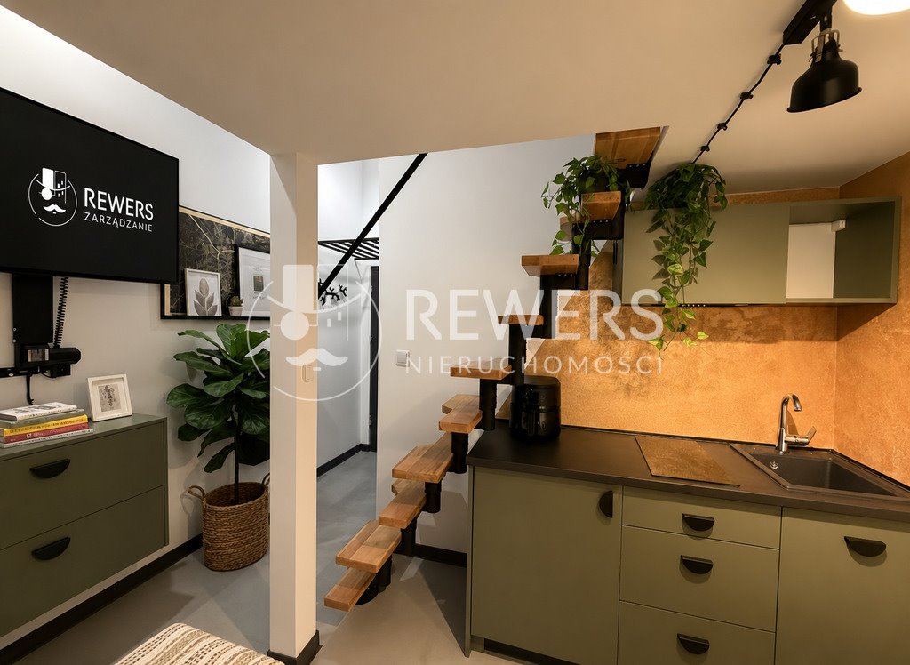 Kawalerka 20 m² w centrum Lublina (świeżo po remoncie) Lublin, Śródmieście, Furmańska  20m2 Foto 1