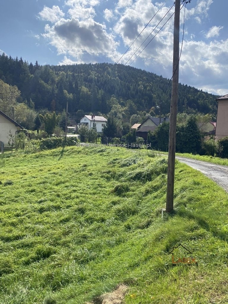Działka budowlana na sprzedaż Ponikiew  1 600m2 Foto 1