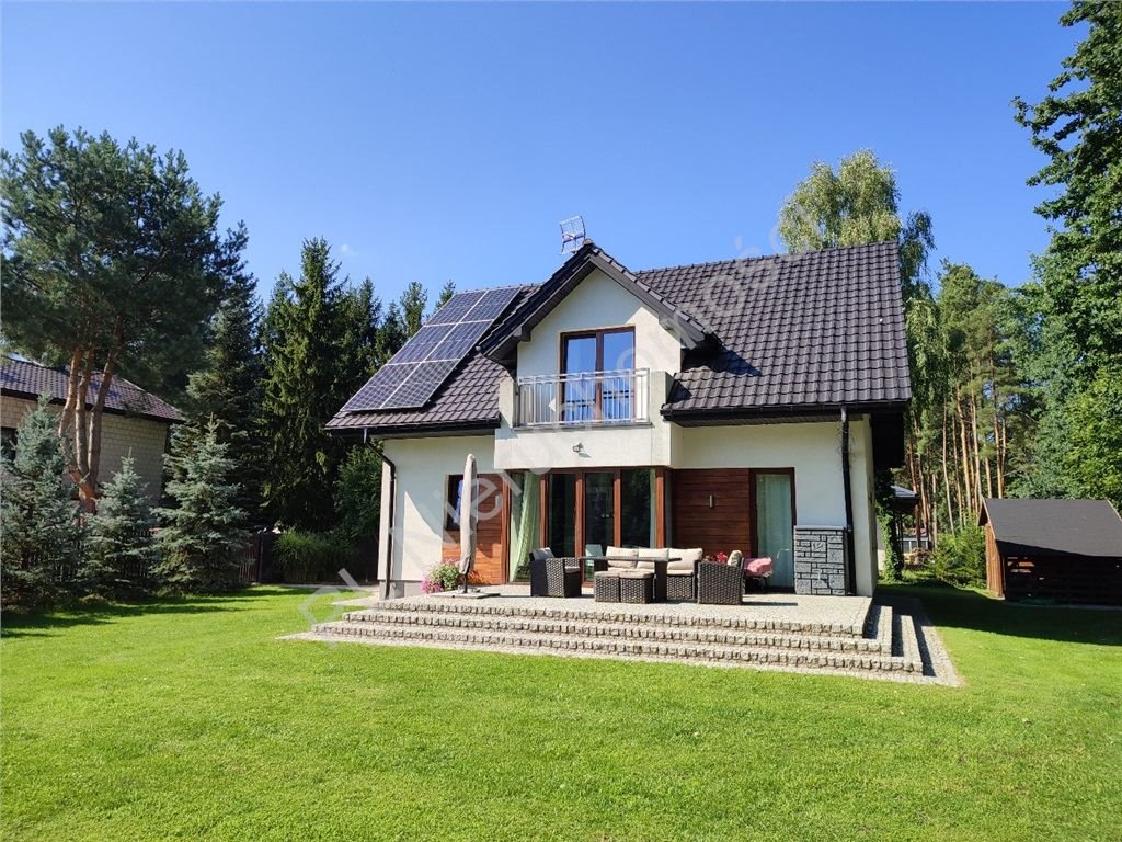 Dom 200 m² z dużym ogrodem - blisko Grodziska Mazowieckiego Adamowizna  200m2 Foto 1