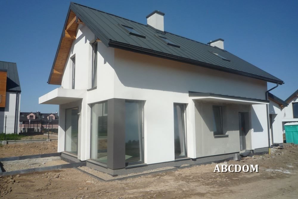 Dom na sprzedaż Zielonki, Zielonki 118m2 Foto 1 Dom na sprzedaż Zielonki, Zielonki 118m2 Foto 1