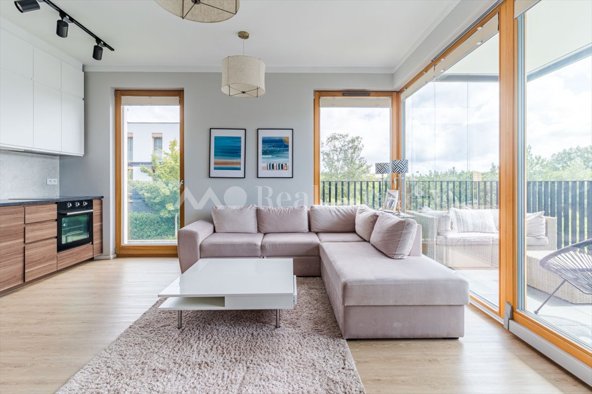 Na sprzedaż przestronne 68 m² mieszkanie z tarasem w Gdyni Gdynia, Orłowo, Bernadowska  68m2 Foto 1