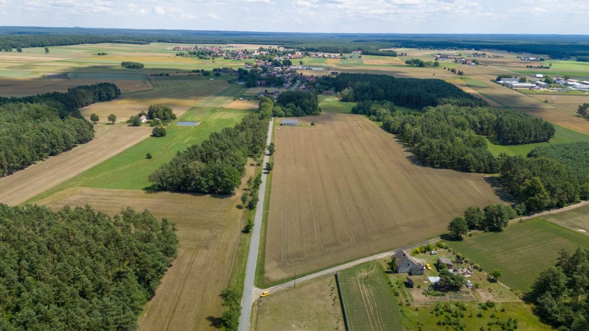 Działka budowlana na sprzedaż Zborowskie, Dolna  1 698m2 Foto 7