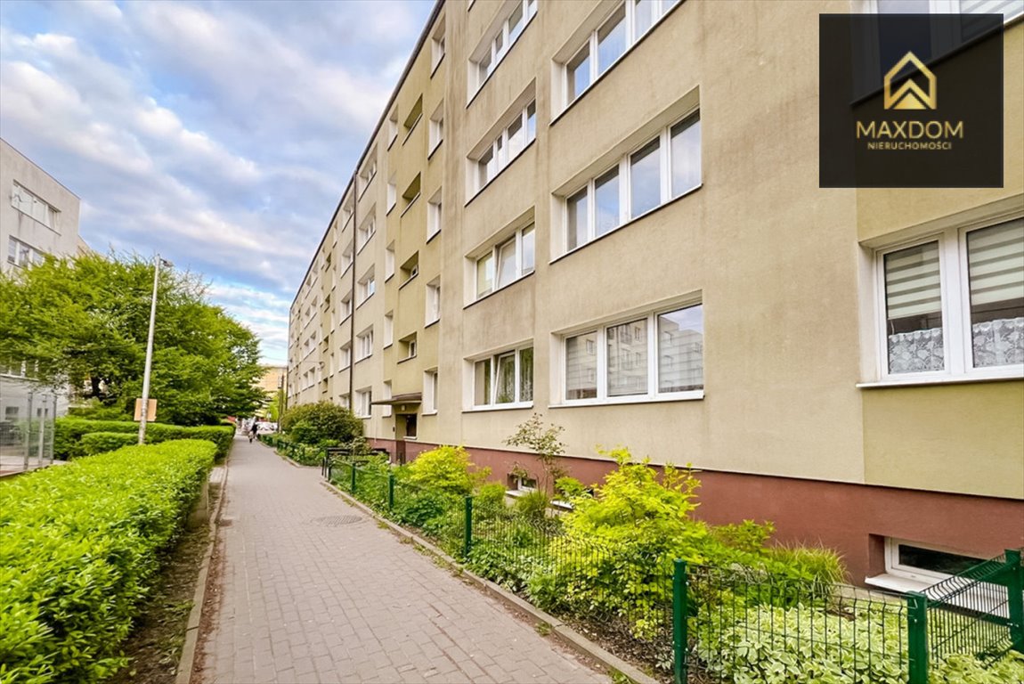 Mieszkanie dwupokojowe na sprzedaż Warszawa, Ursus, Jana Marcina Szancera  37m2 Foto 12