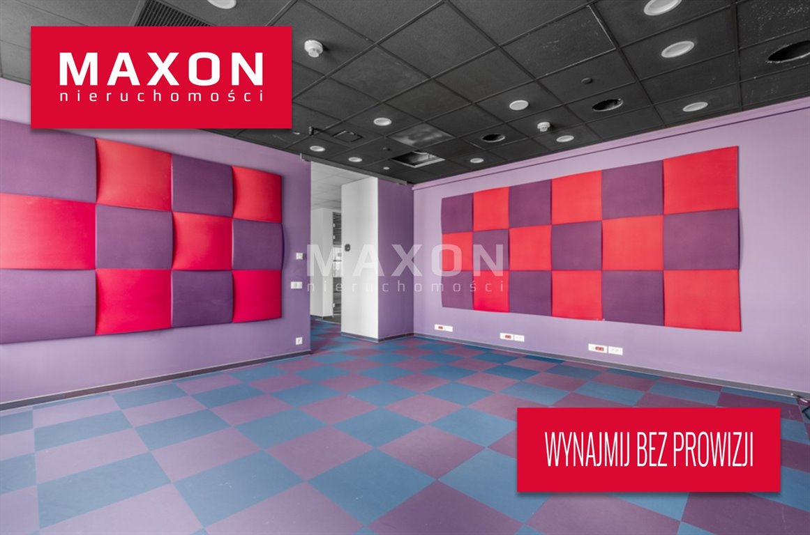 Wynajmę nowoczesny moduł biurowy 706 m² w centrum Warszawy Warszawa, Śródmieście, Emilii Plater  706m2 Foto 1
