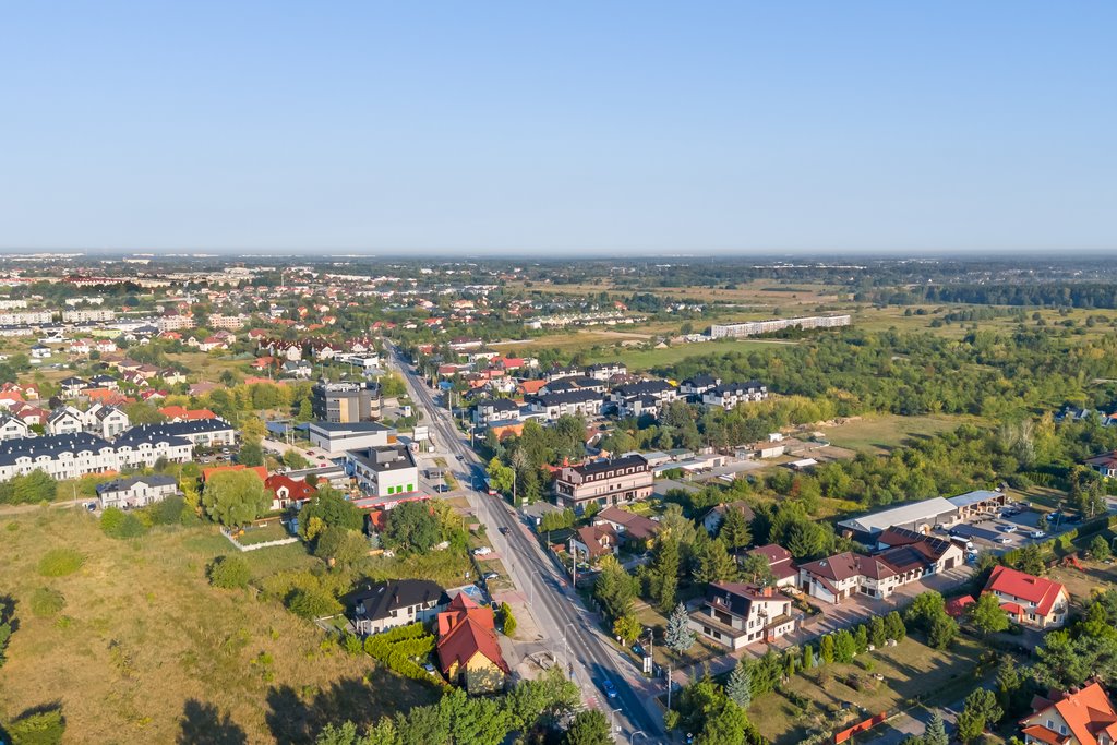 Działka budowlana na sprzedaż Marki, Tadeusza Kościuszki  846m2 Foto 7