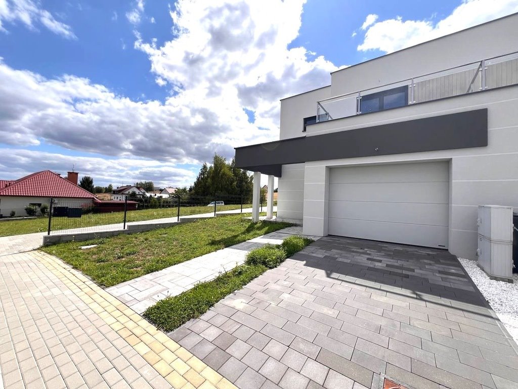 Skrajny segment 113 m² w Racławówce, wysoki standard! Polecam! Racławówka  113m2 Foto 1