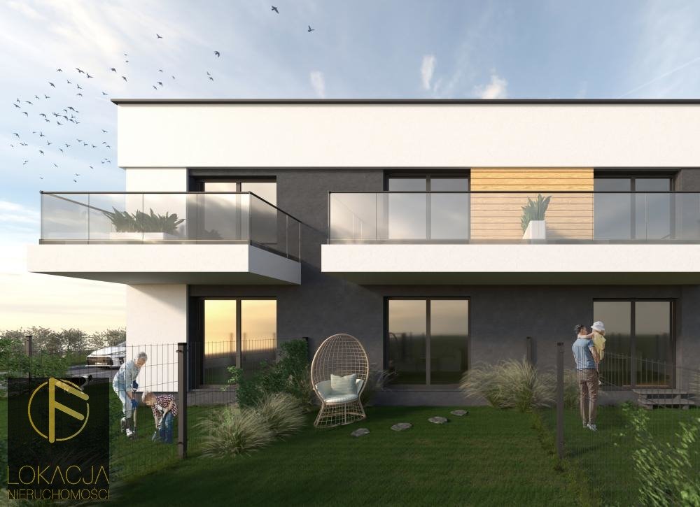 Mieszkanie trzypokojowe na sprzedaż Kalisz, Chmielnik  63m2 Foto 1