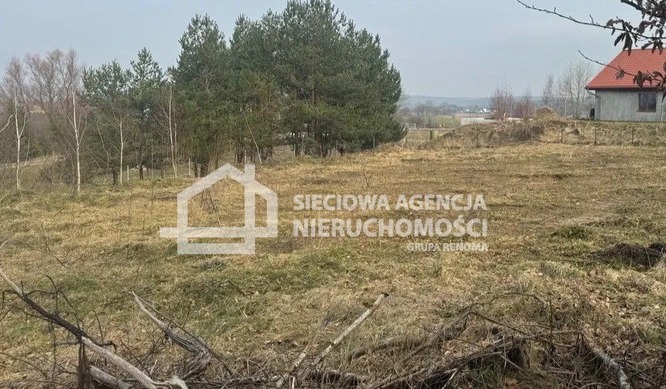 Działka budowlana na sprzedaż Szemud  1 354m2 Foto 5