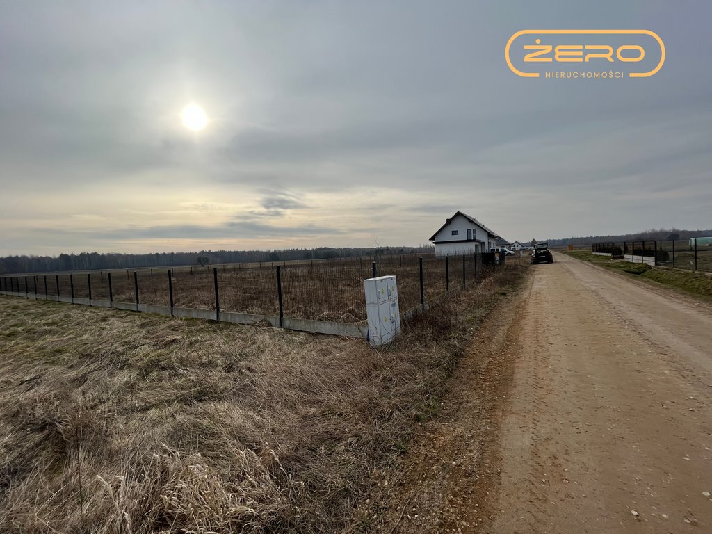 Działka budowlana na sprzedaż Piliki  1 000m2 Foto 6