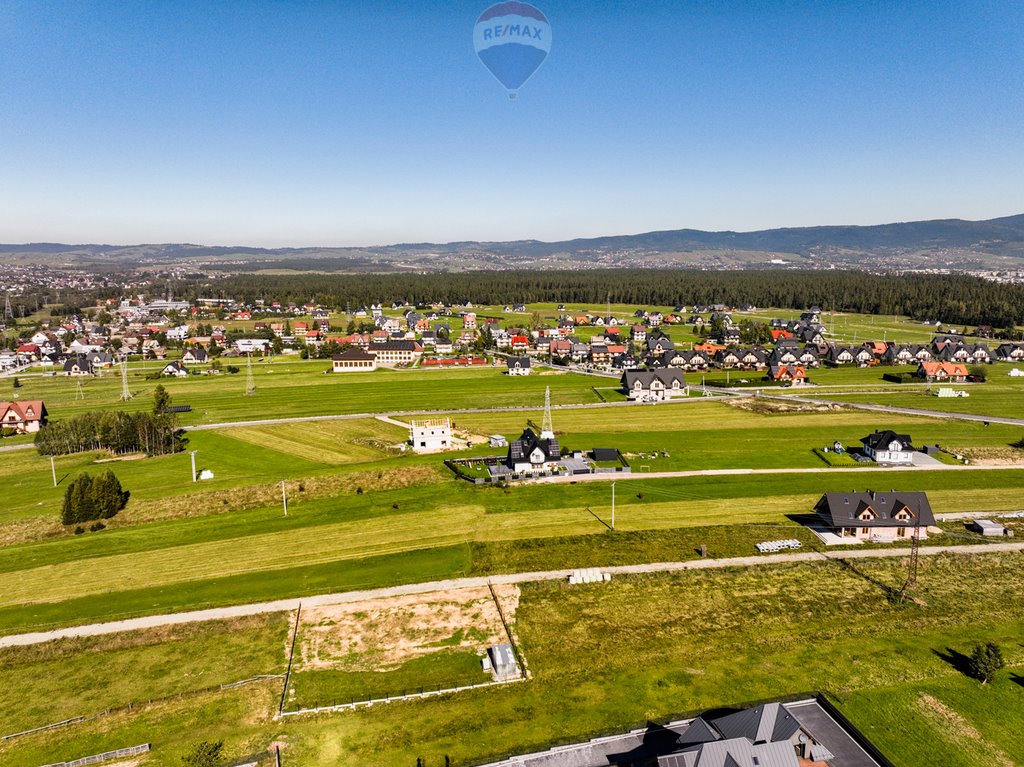 Działka budowlana na sprzedaż Zaskale  1 516m2 Foto 15