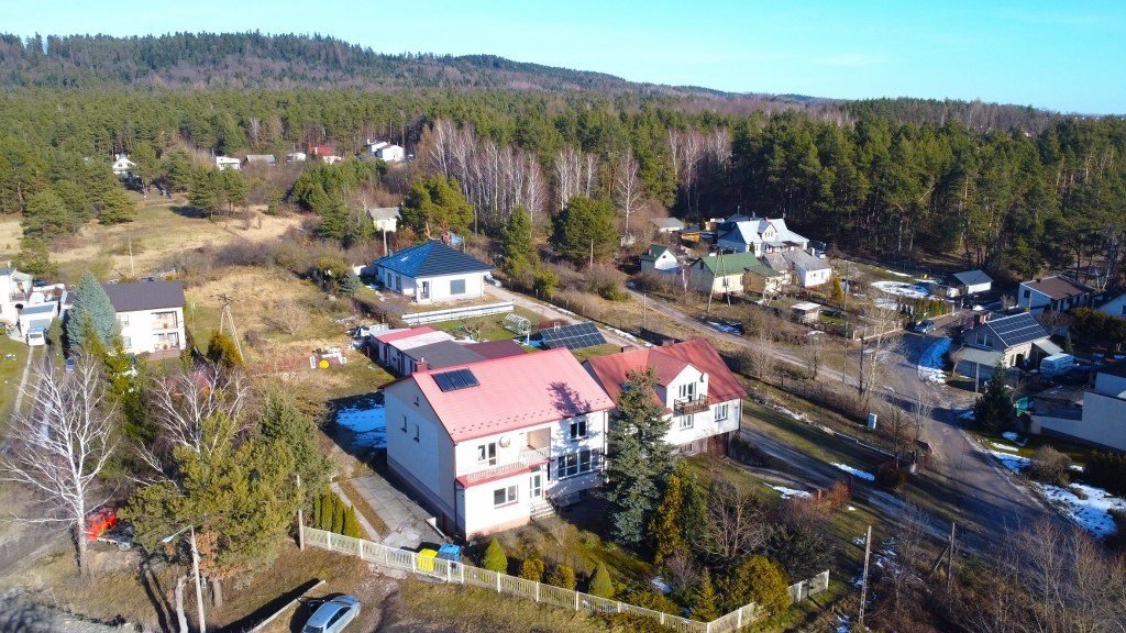 Przestronny dom 286 m2 z garażem i działką 1834 m2 Kielce, Sitkówka  286m2 Foto 1