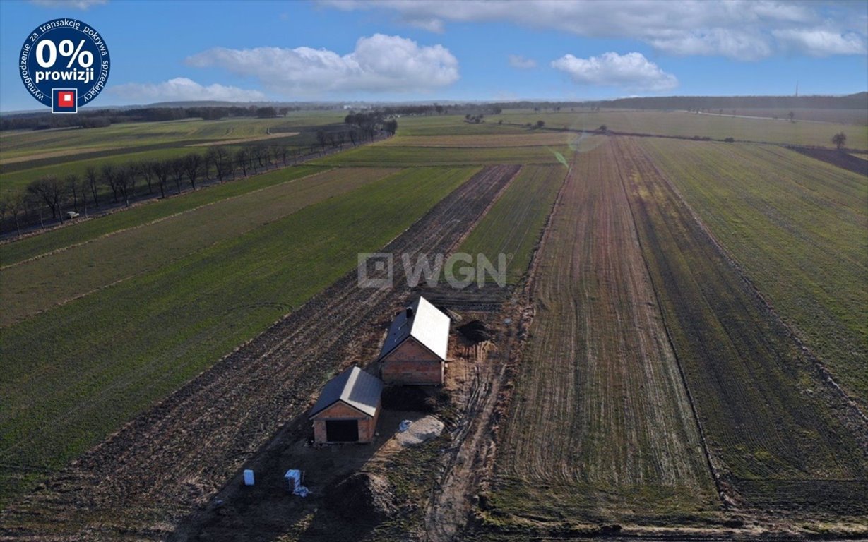 Działka budowlana na sprzedaż Kraśnik Dolny, Kraśnik Dolny  1 032m2 Foto 5