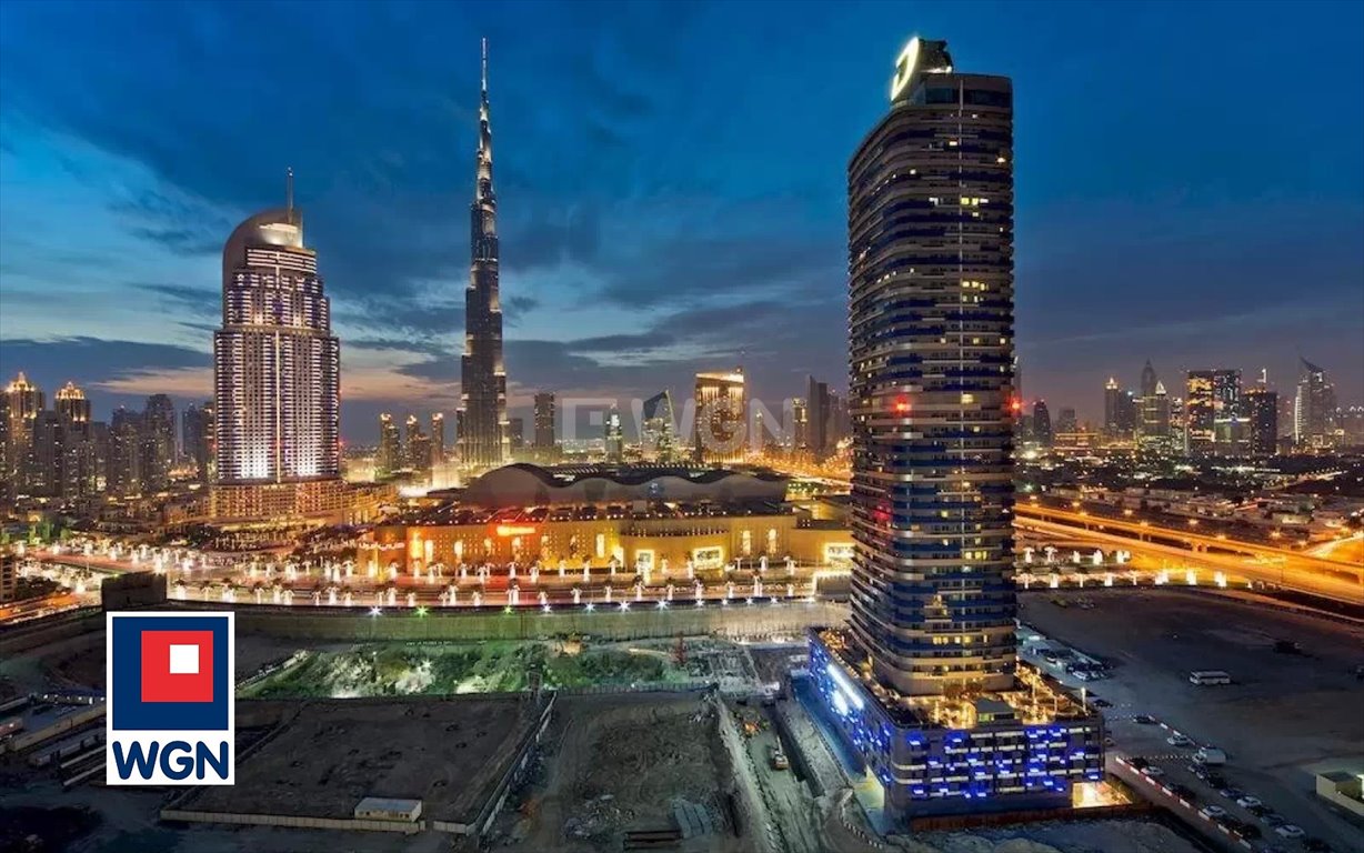 Na sprzedaż luksusowy penthouse z widokiem na Burj Khalifa Zjednoczone Emiraty Arabskie, Dubaj Downtown, Downtowh Dubai, Downtown Dubai  447m2 Foto 1