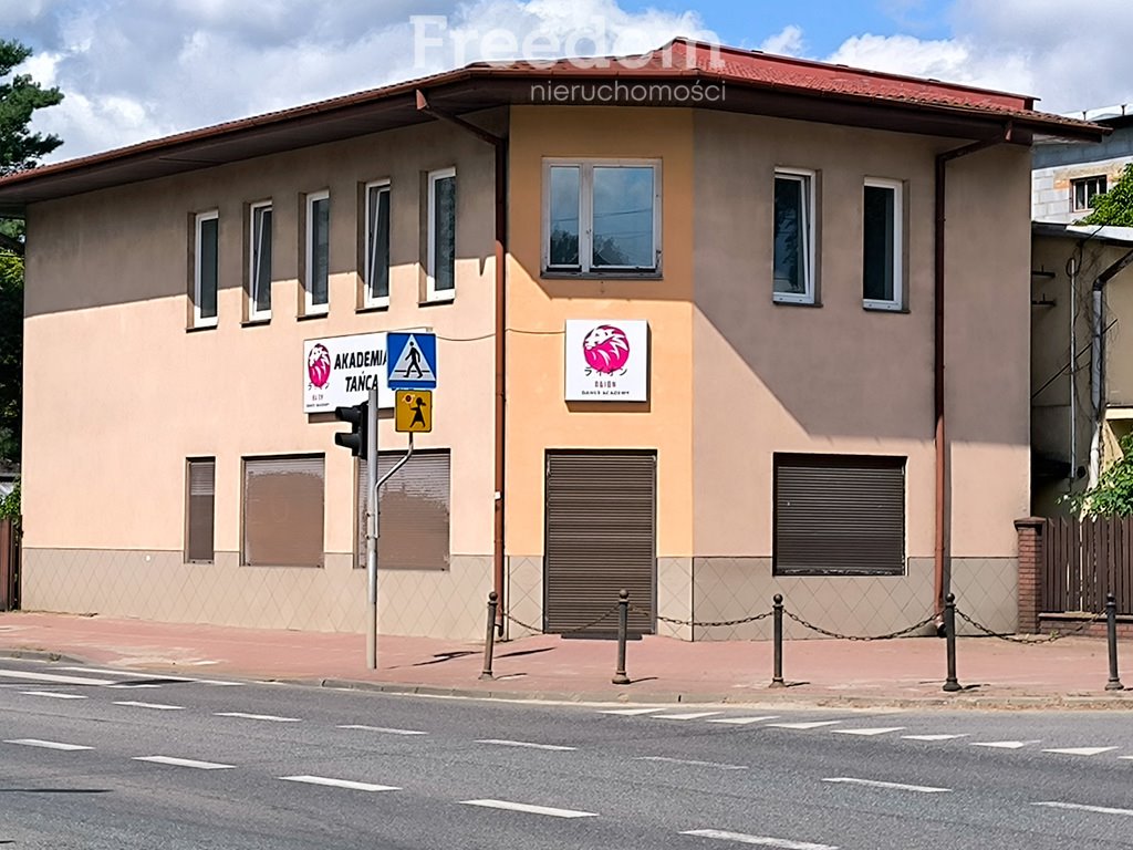 Lokal użytkowy na wynajem Jaktorów, Warszawska  90m2 Foto 1