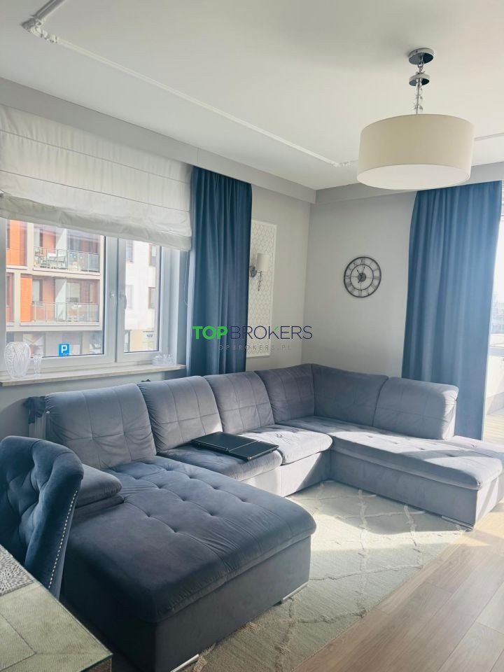 Wygodne 4-pokojowe mieszkanie 84 m² z tarasem - polecam! Warszawa, Ursynów Wyczółki, Jurajska  84m2 Foto 1