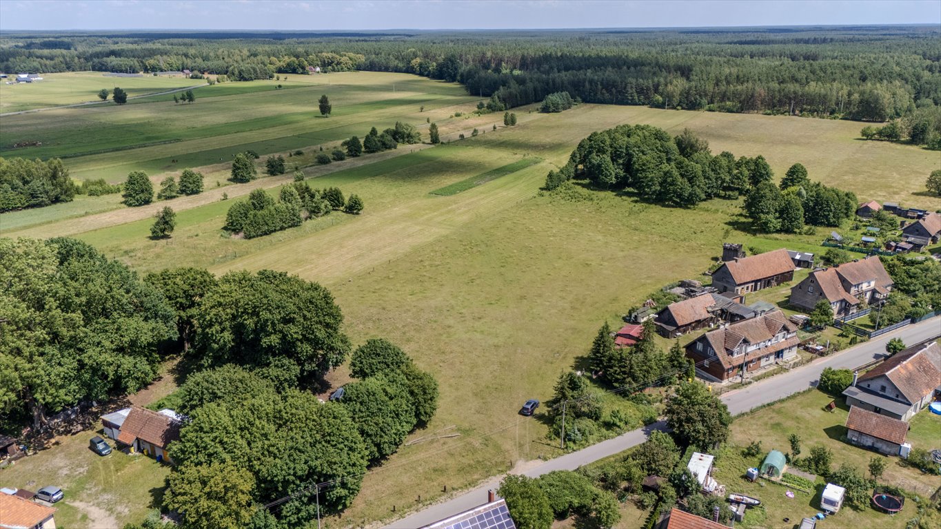 Działka rolna z możliwością budowy, 14,5 ha, las, jeziora Kolonia  14 500m2 Foto 1
